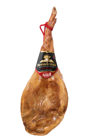 jamon trevelez nevadensis