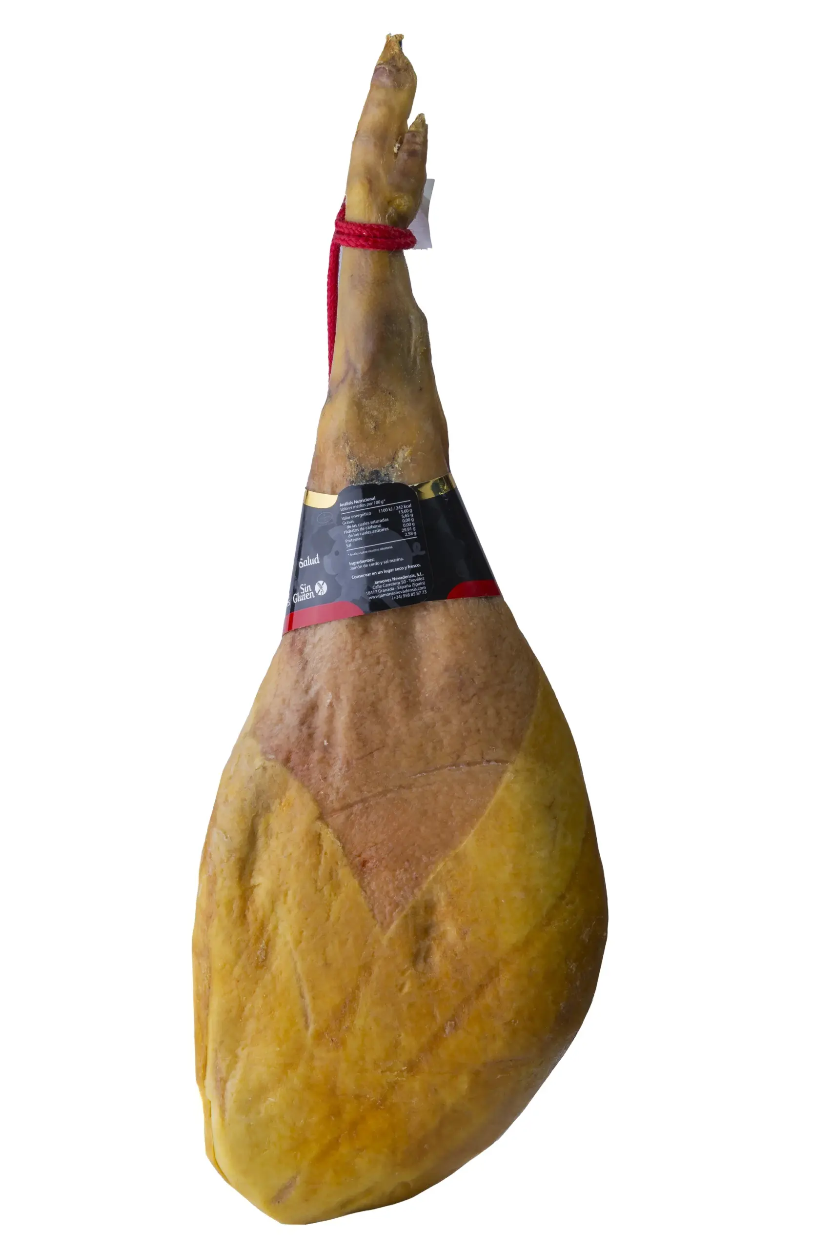 ALPUJARRA JAMON GRAN RESERVA +15M (2)