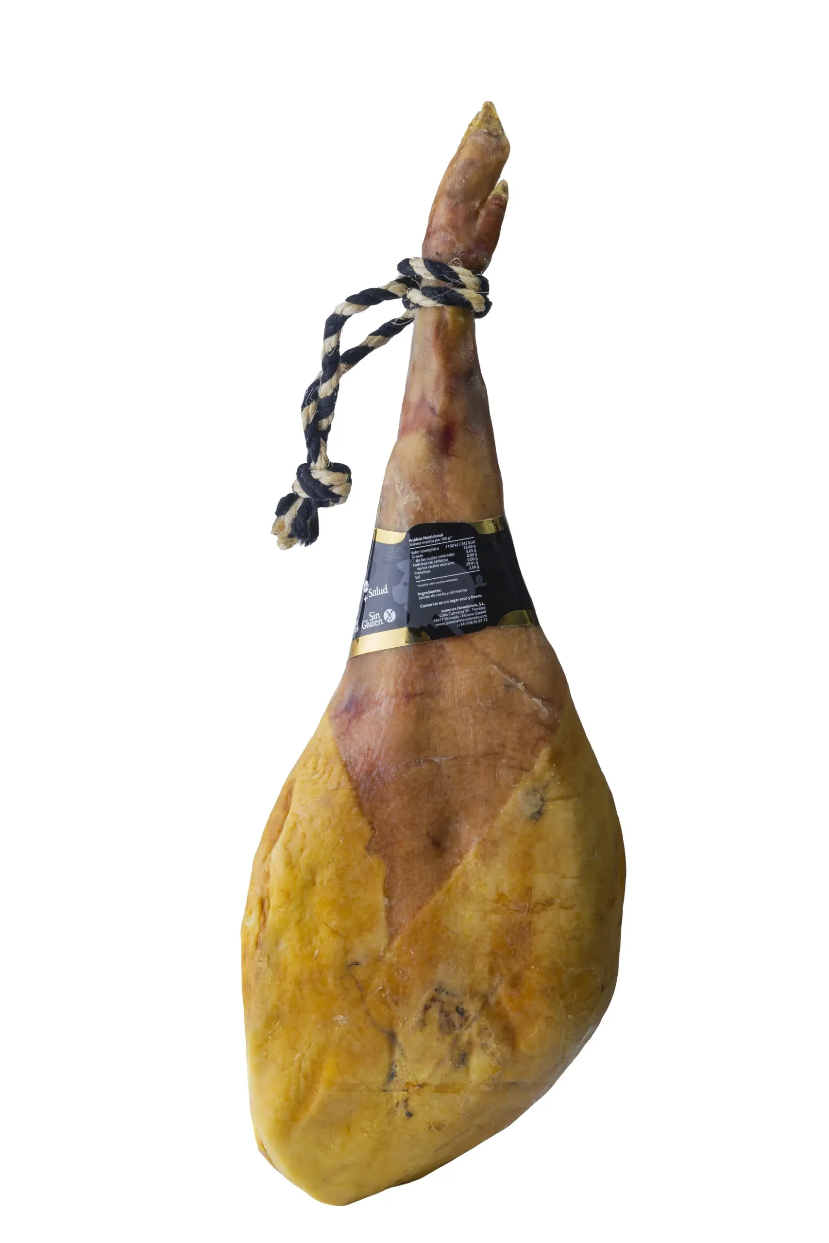 ALPUJARRA JAMON RESERVA DE FAMILIA +20M (1)