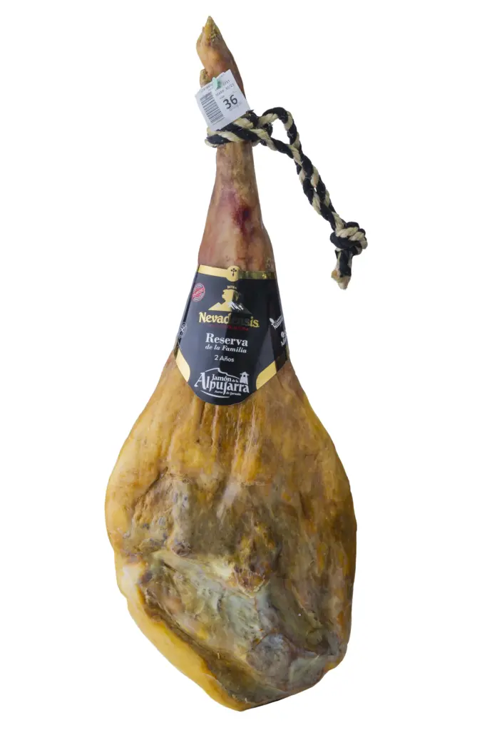 ALPUJARRA JAMON RESERVA DE FAMILIA +20M (2)