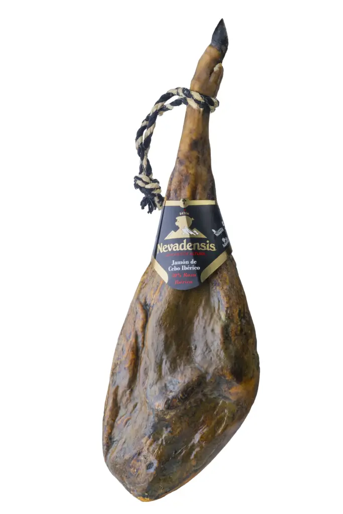 JAMON CEBO IBERICO (1)