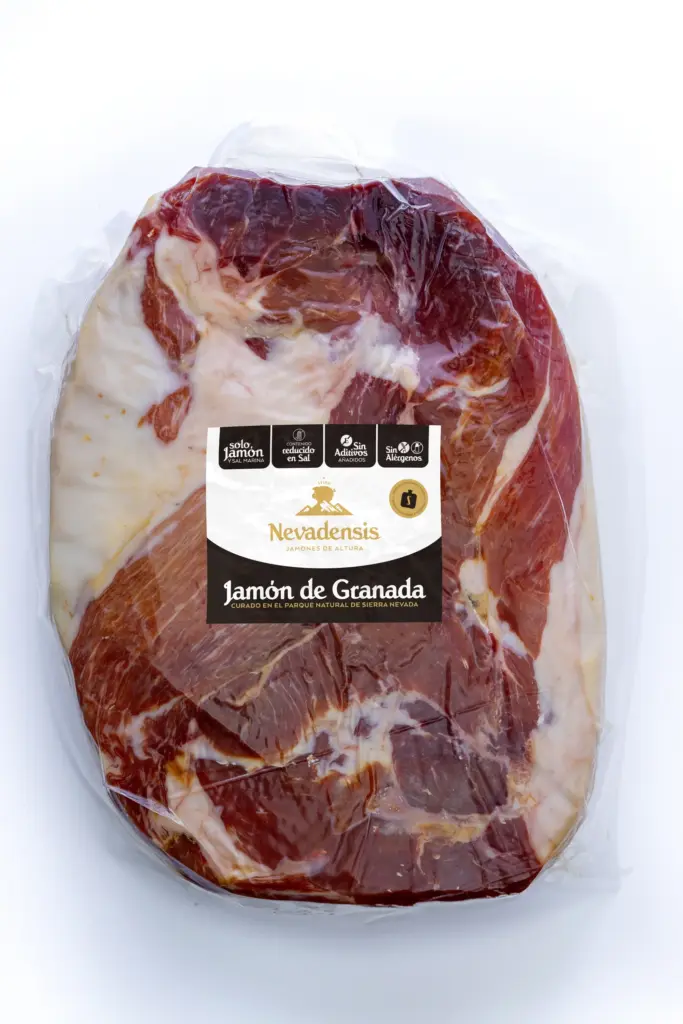 JAMON DE GRANADA DESHUESADO (1)