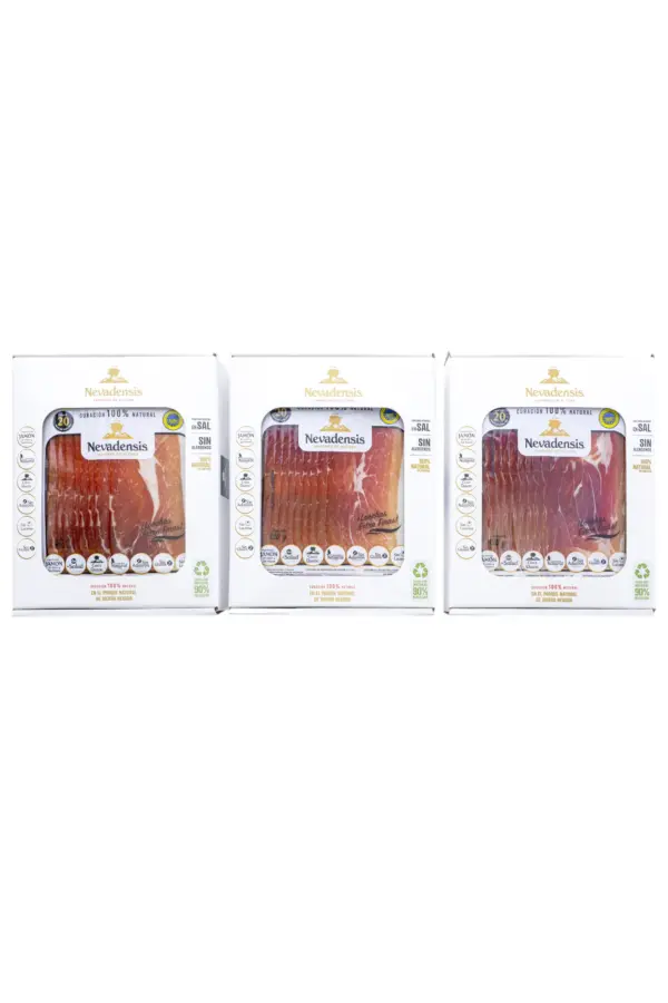 PACK 3 CAJAS LONCHEADO TREVELEZ 7X100