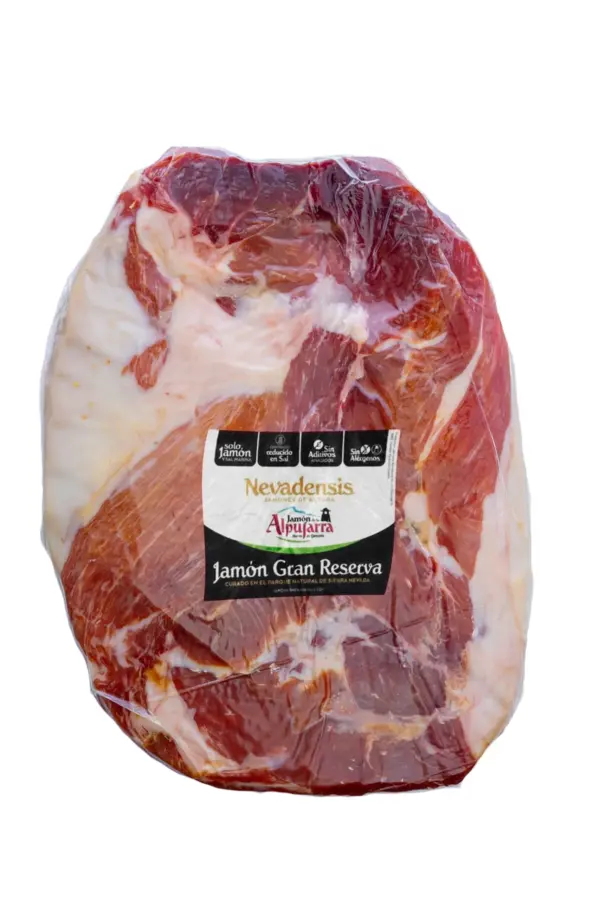 Jamón Alpujarra deshuesado
