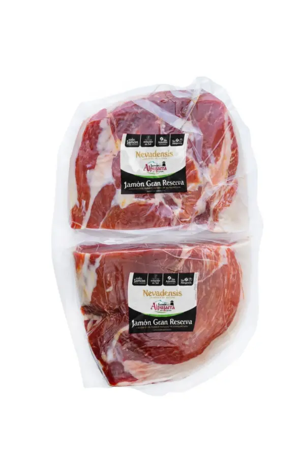 Jamón Alpujarra deshuesado - Imagen 2