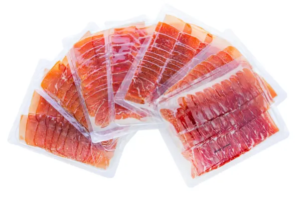 Jamón completamente loncheado - Imagen 2